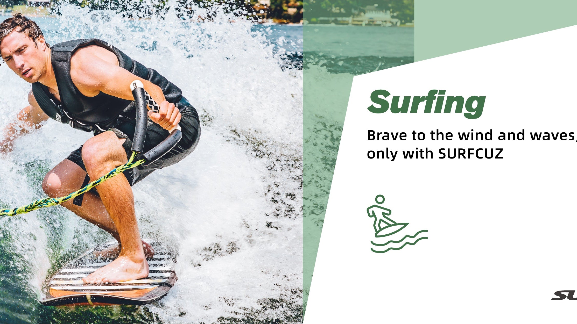 From Beach Runs to Baja Vibes – Why Surfcuz 7-Inch 2-in-1 Shorts Are Your Summer Power Move 🏄♂️🌴