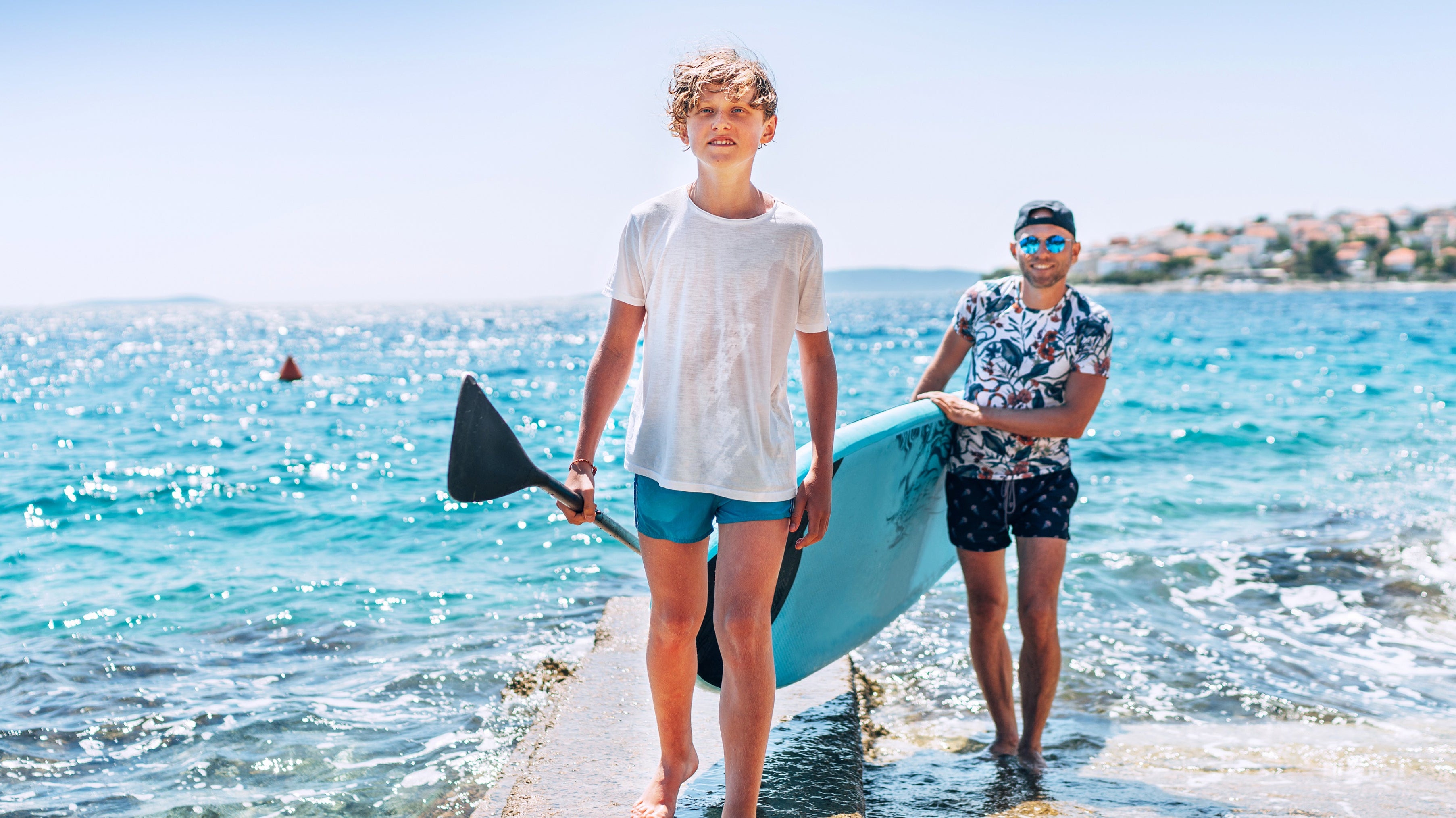 Vacation-Ready: The Ultimate Men’s Beach Shorts for Your Next Getaway