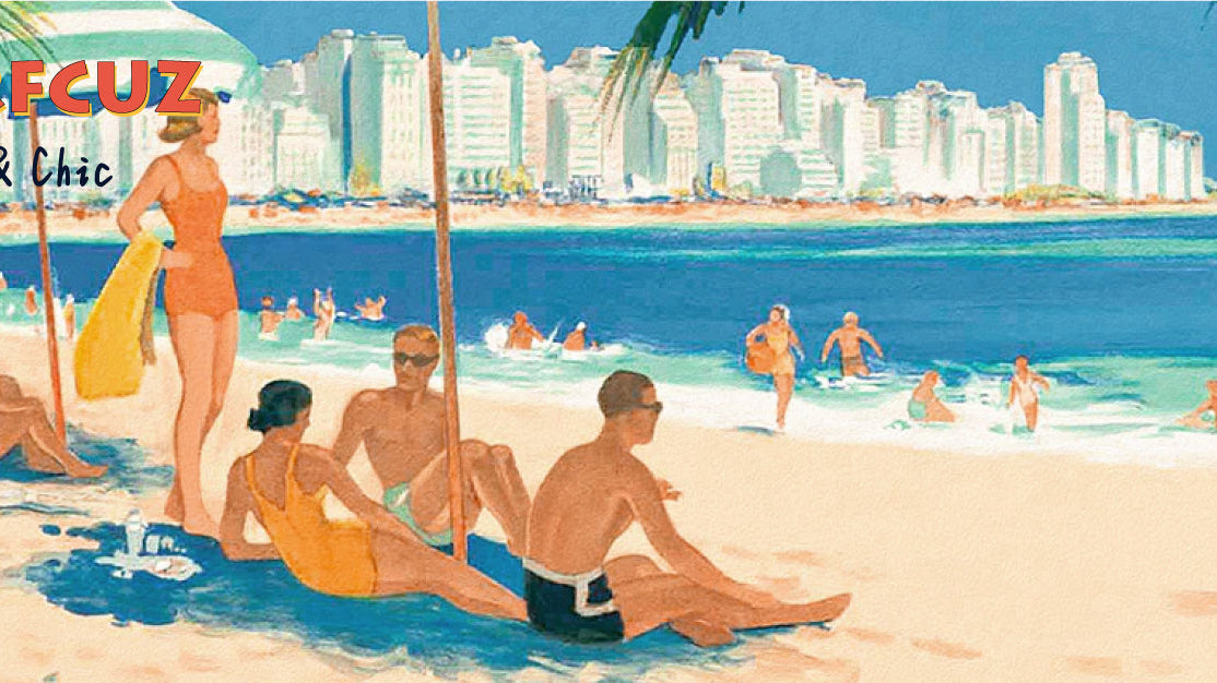 Why Every Guy Needs Surfcuz Beach Shorts in His Weekend Bag