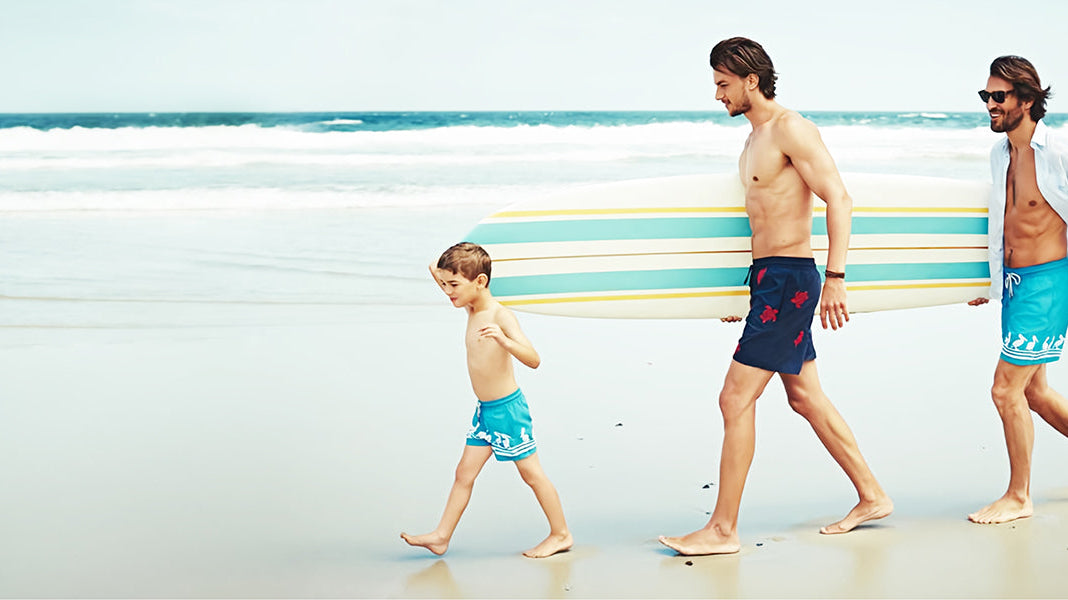 Mens Shorts That Do It All: From Beach Days to Backyard Chill