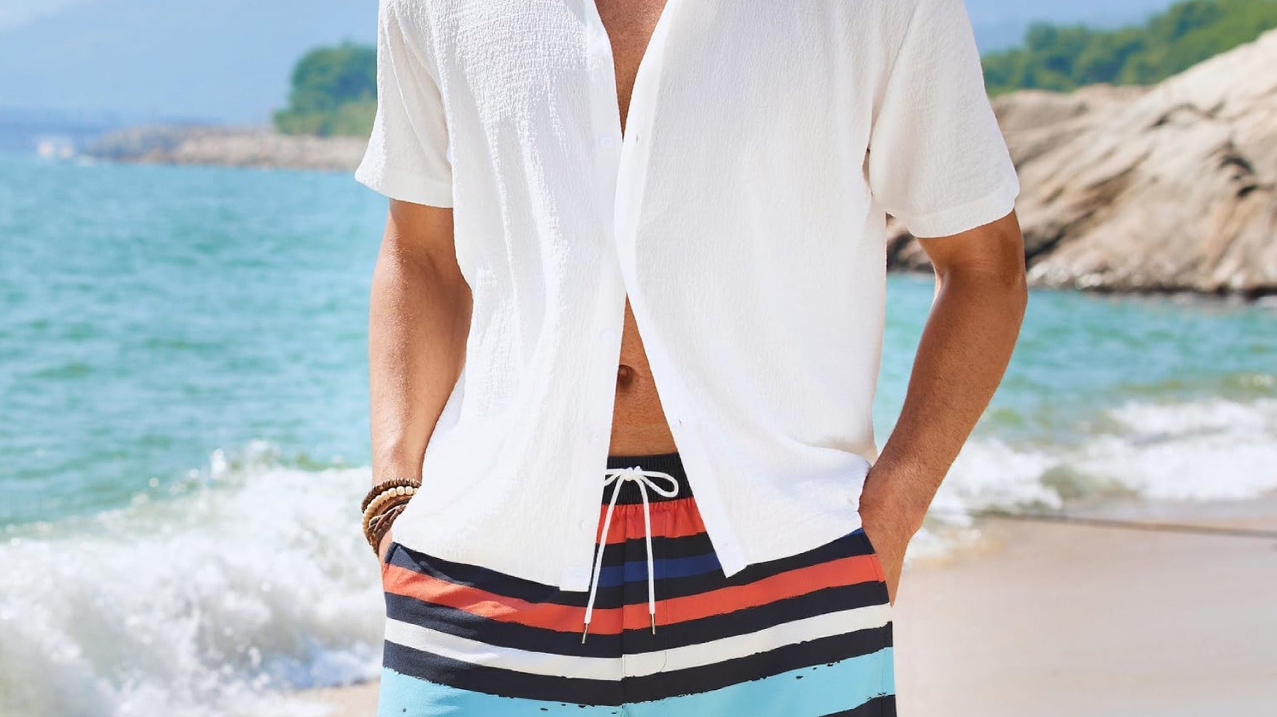 Men’s 2-in-1 Shorts