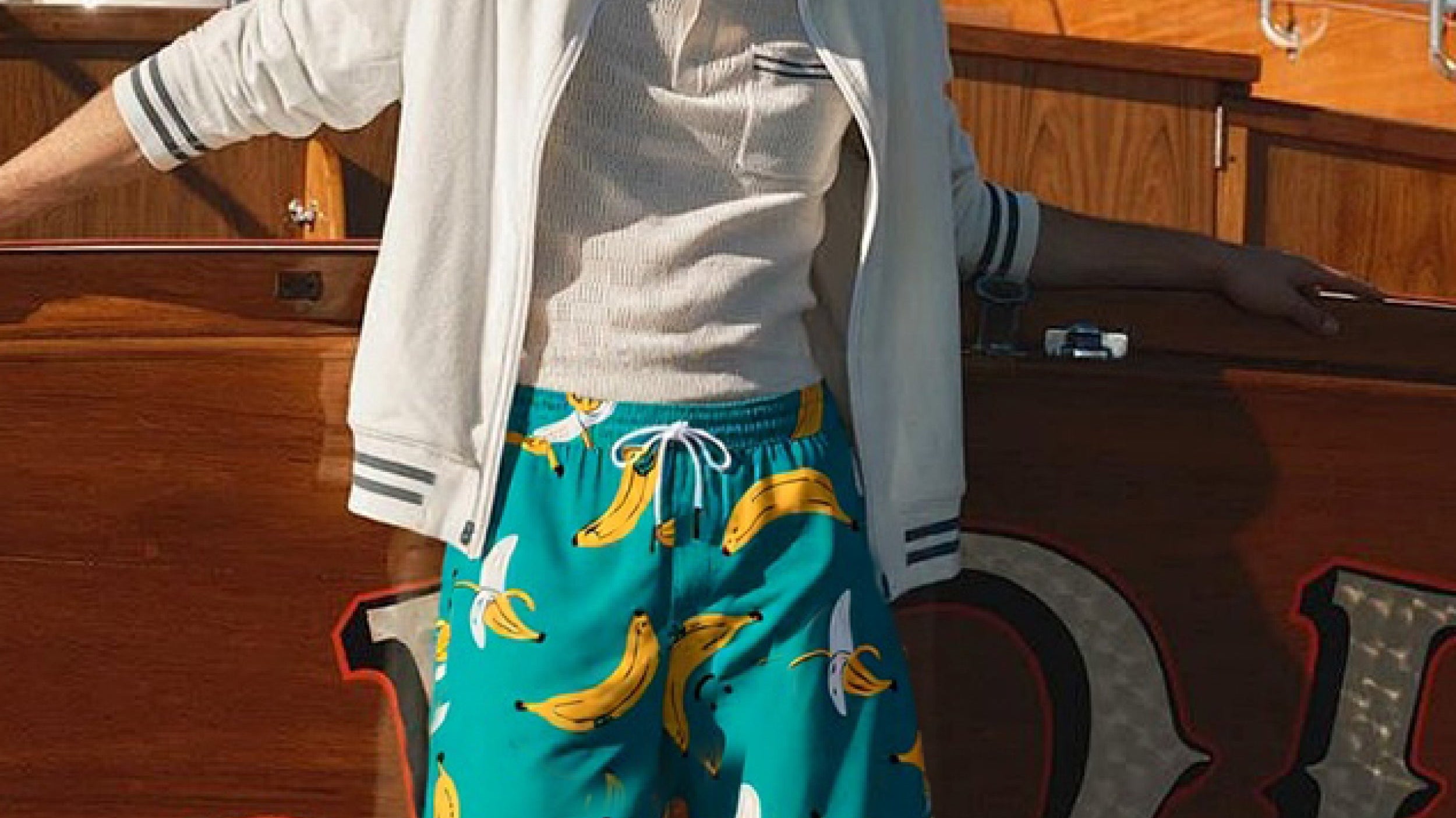 From Water to Land: How Men’s 2-in-1 Shorts Keep Summer Simple