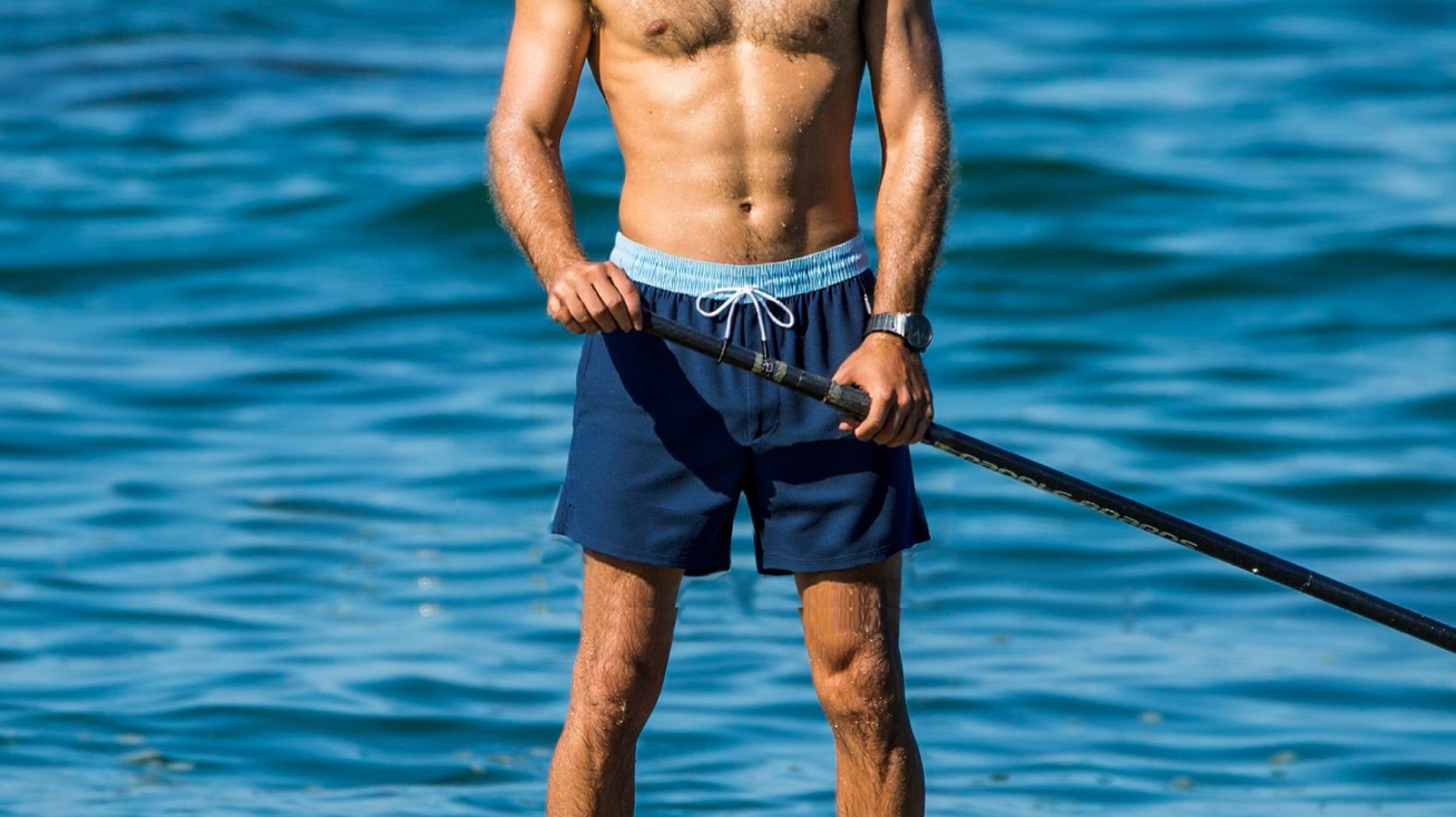 Surfcuz 2-in-1 Paddle Shorts – Balance, Breathe, Move 🌊☀️