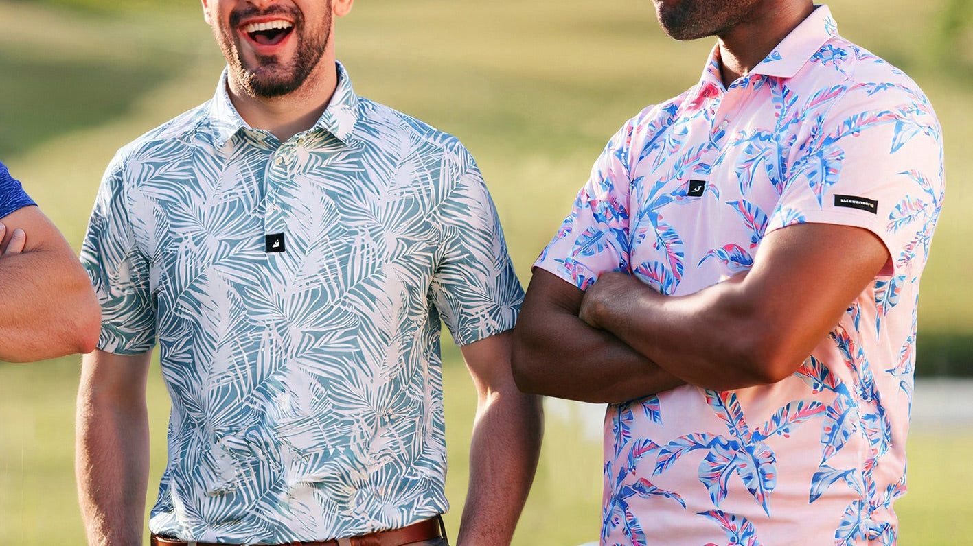 Why a Good Men’s Polo Shirt Still Beats a T-Shirt (Especially in Summer)