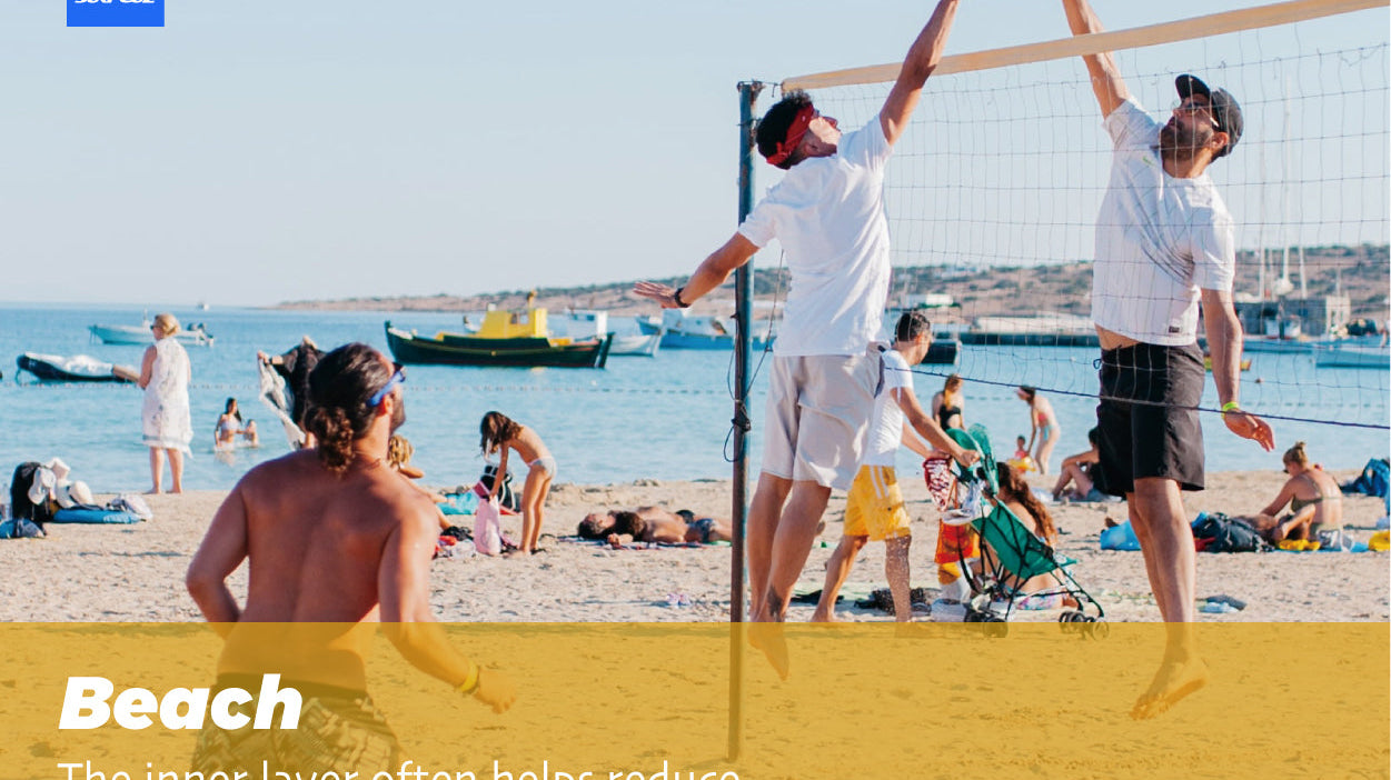 From Poolside to Paddleboard: The Only Shorts You’ll Need This Summer