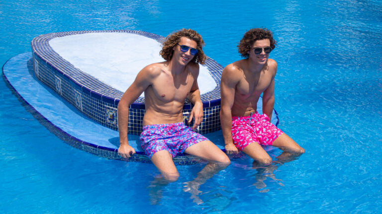 🏖️ Surfcuz Style Guide 2025: Why 5-Inch Swim Shorts Are a Must for Every Guy This Summer