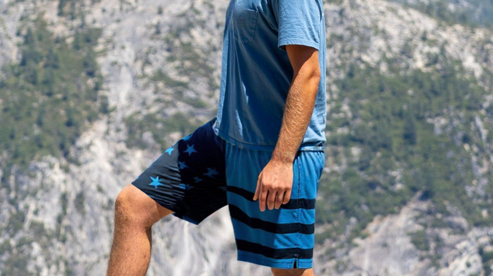 Why Surfcuz Men's Shorts Are Perfect for Hiking and Outdoor Adventures