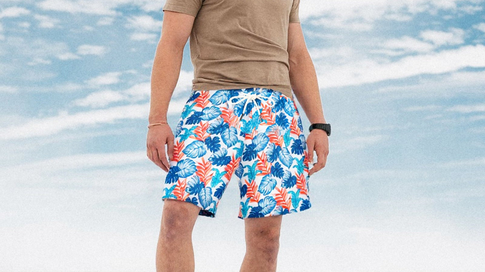 Surf in Style: Discover the Best 7-Inch 2-in-1 Swim Shorts for Men This Summer