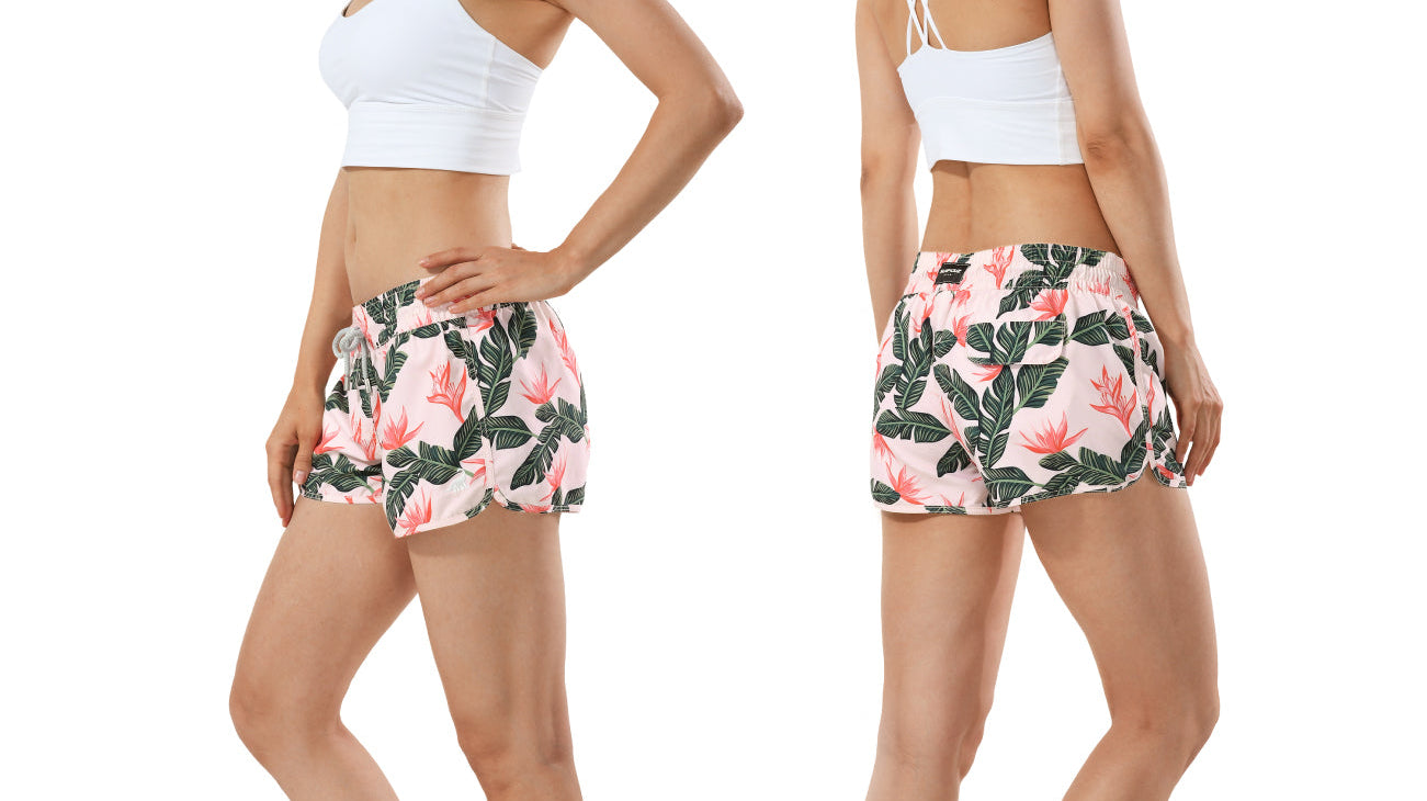 ☀️ The Only Shorts You’ll Need for Beach Days, Pool Parties & Yacht Life