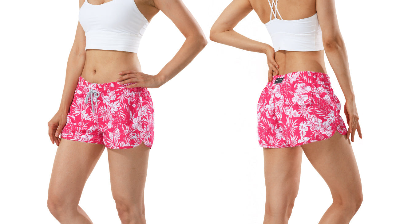 Why Quick-Dry Stretch Shorts Are Every Woman’s Go-To for Summer Adventures