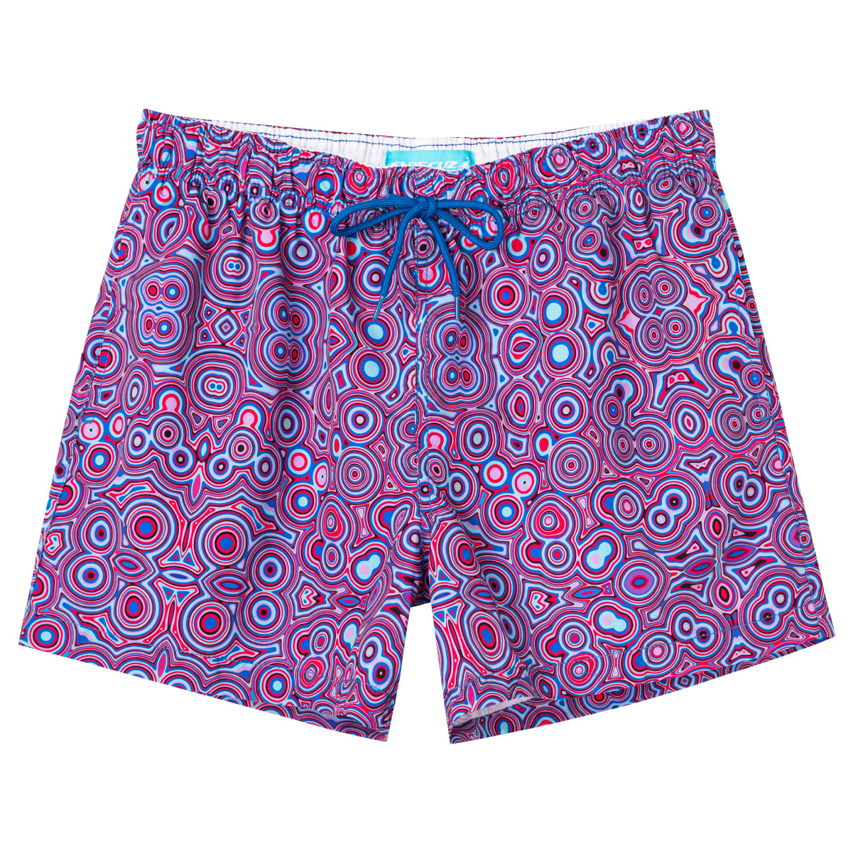 Surfcuz 5 inch light weight quick dry board shorts
