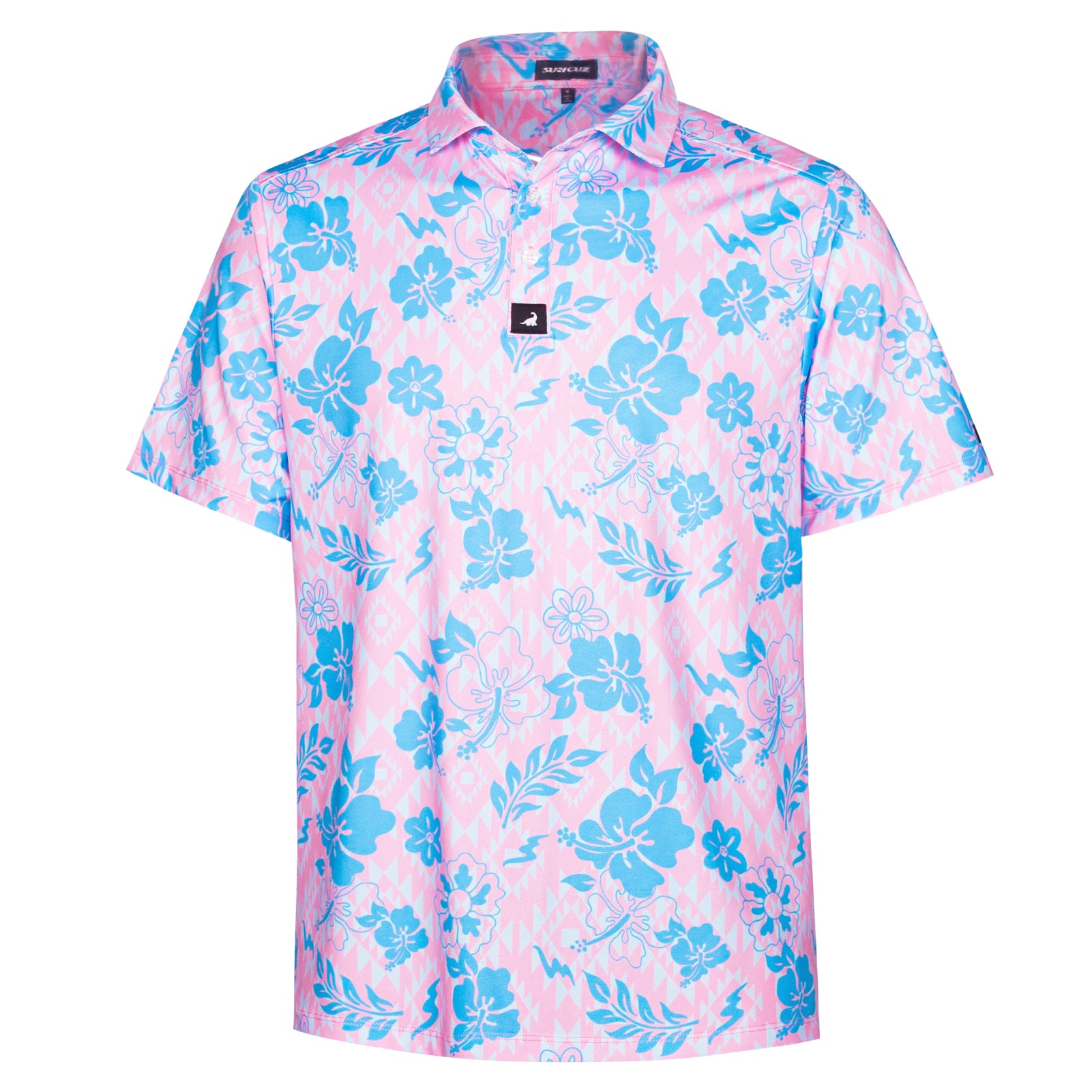 Men's Quick-Dry Casual Golf Polo Shirts