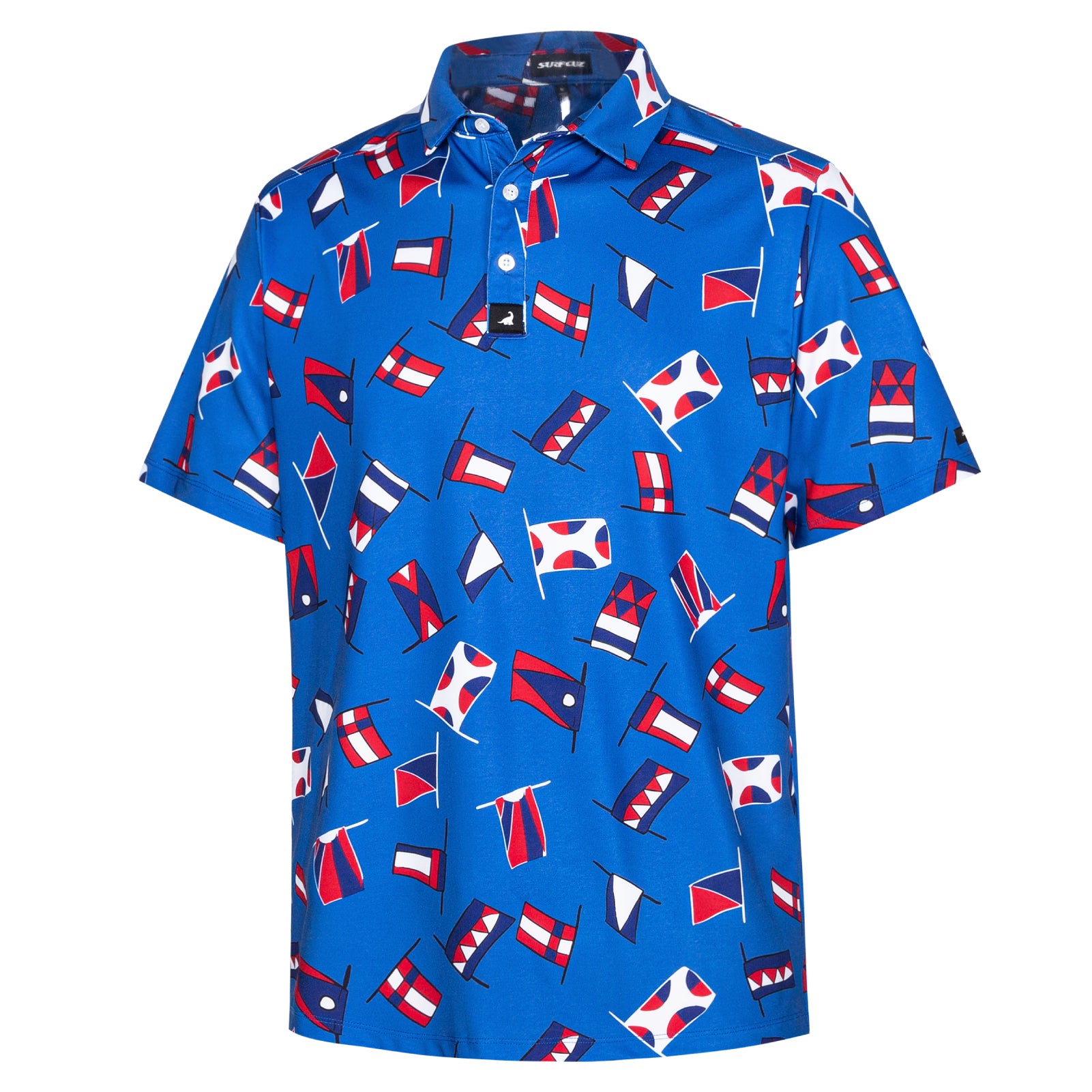 Men's Quick-Dry Golf Polo Shirts