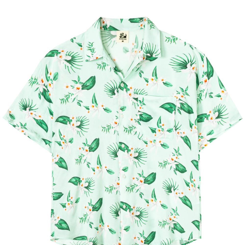 Men's Quick-Dry Vacation Hawaiian Shirts With Soft Fabric