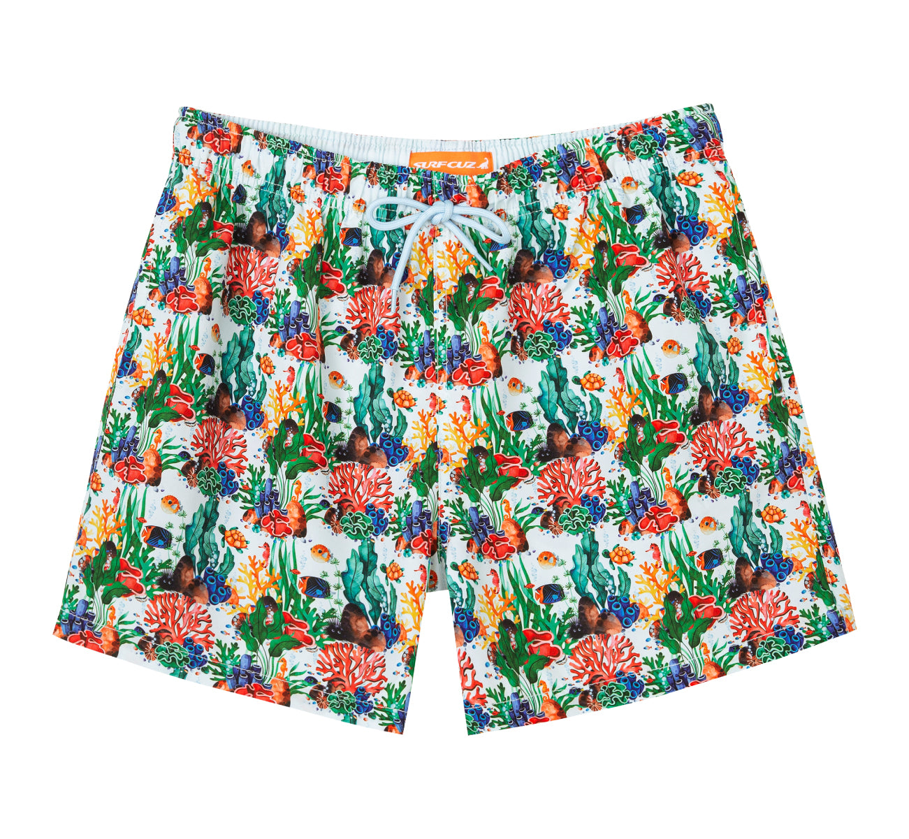 Surfcuz quick dry lightweight 5 inch men’s shorts