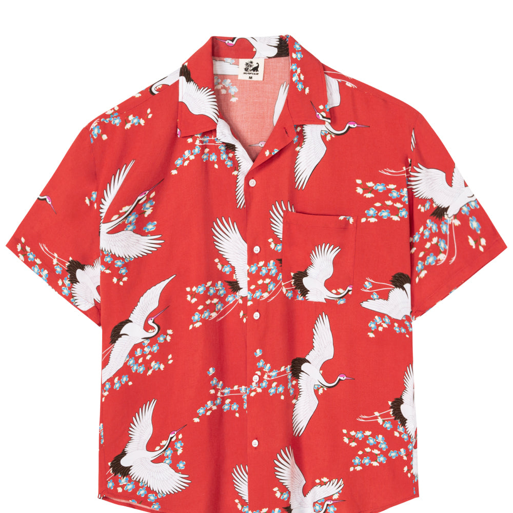 Men's Quick-Dry Vacation Hawaiian Shirts With Soft Fabric