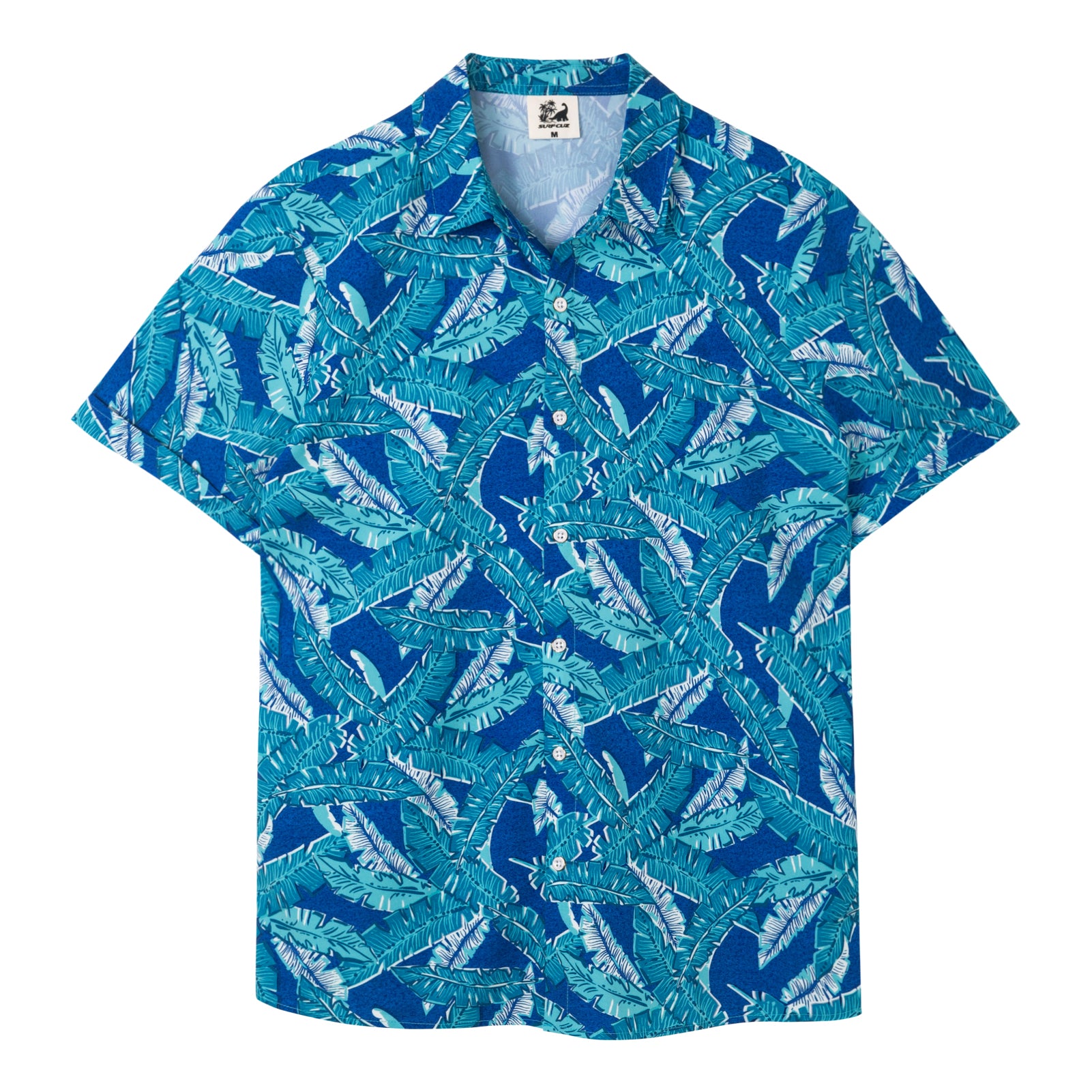 Men's Casual Stretch Hawaiian Shirts