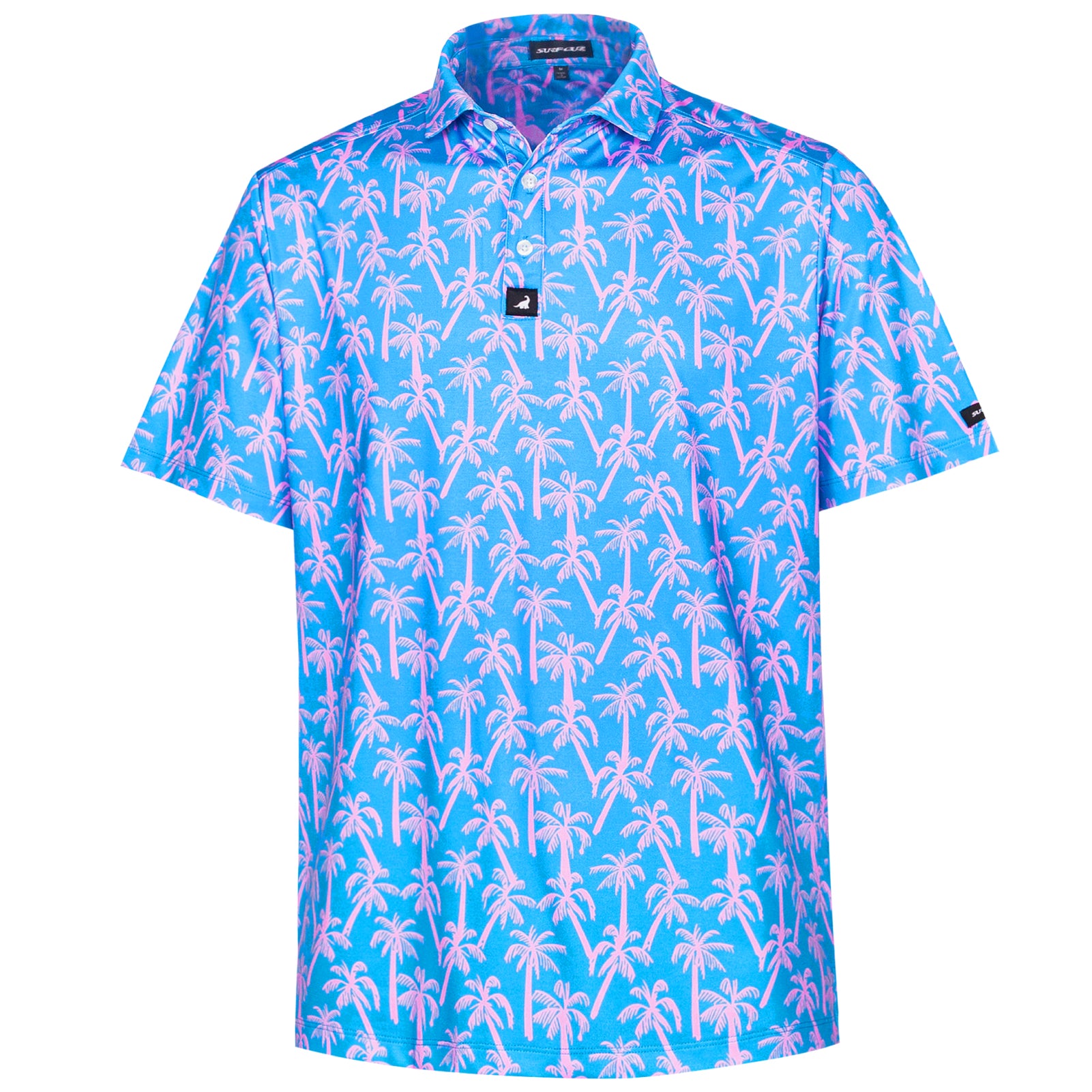 Men's Stretch Golf Polo Shirts