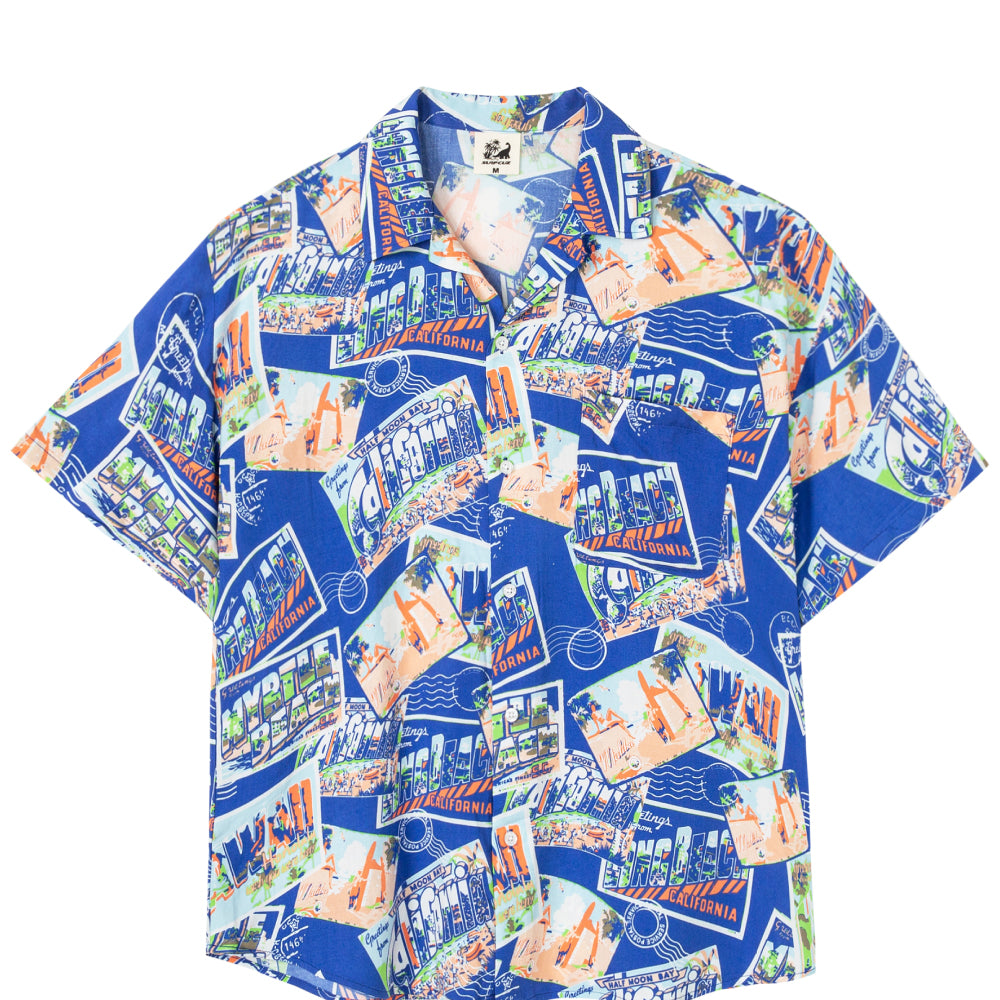 Men's Quick-Dry Vacation Hawaiian Shirts With Soft Fabric