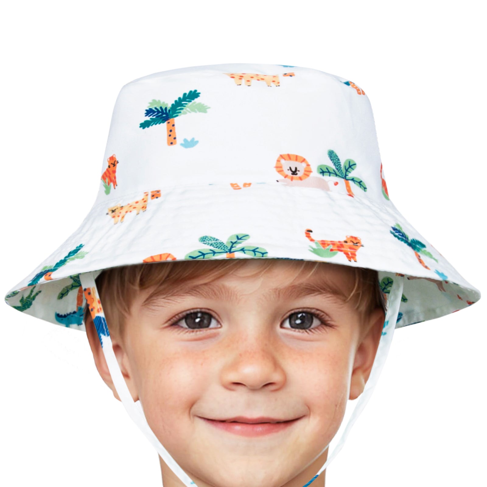Kid's Quick-Dry Sun Hat