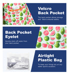 Surfcuz men’s athletic 5 inch quick dry shorts