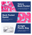 Surfcuz quick dry men’s 5 inch active shorts