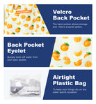 Surfcuz quick dry 5 inch bathing suit men