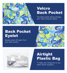 Surfcuz men’s quick dry 5 inch classic shorts