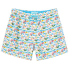 Surfcuz men’s 5 inch quick dry sport shorts