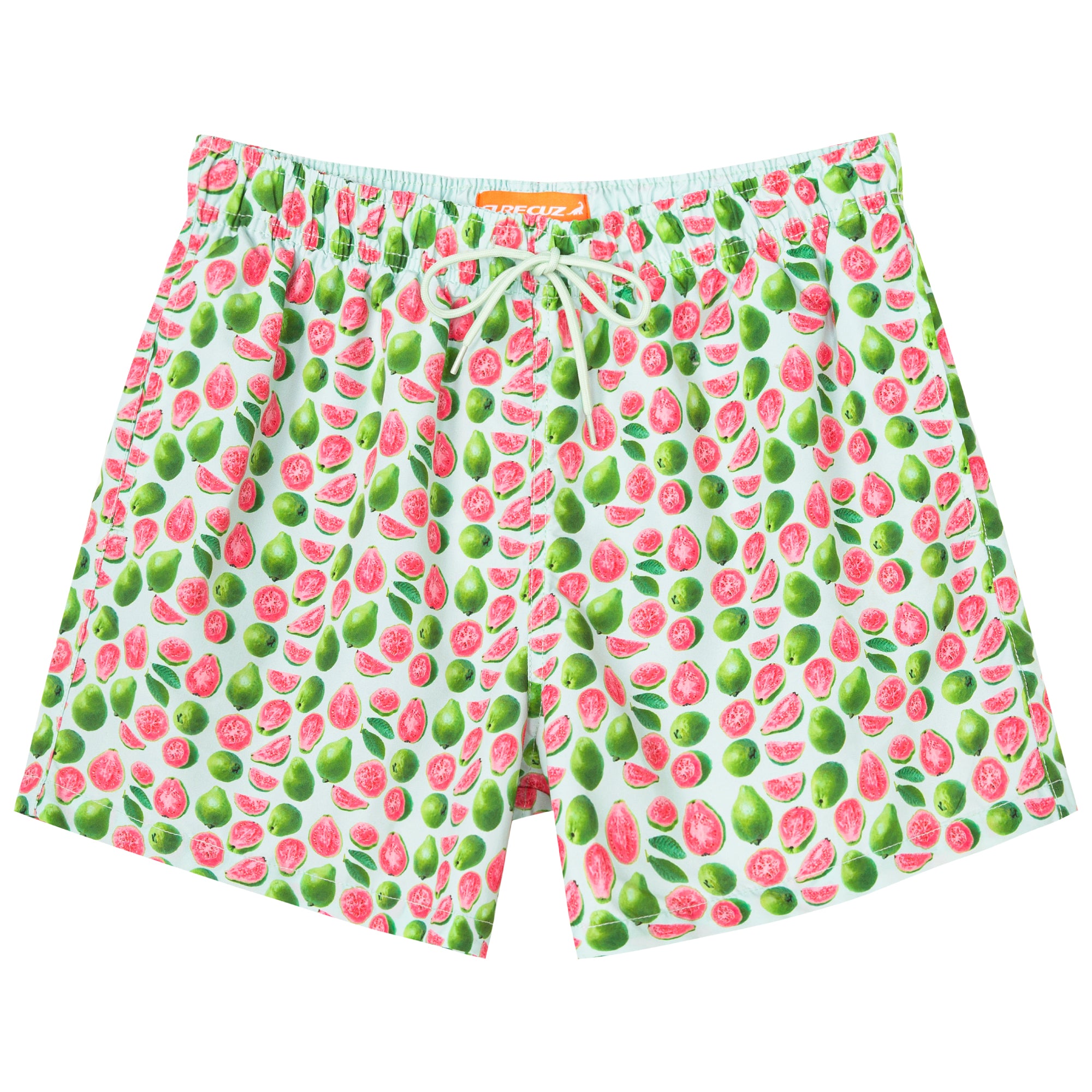 Surfcuz quick dry men’s 5 inch water shorts