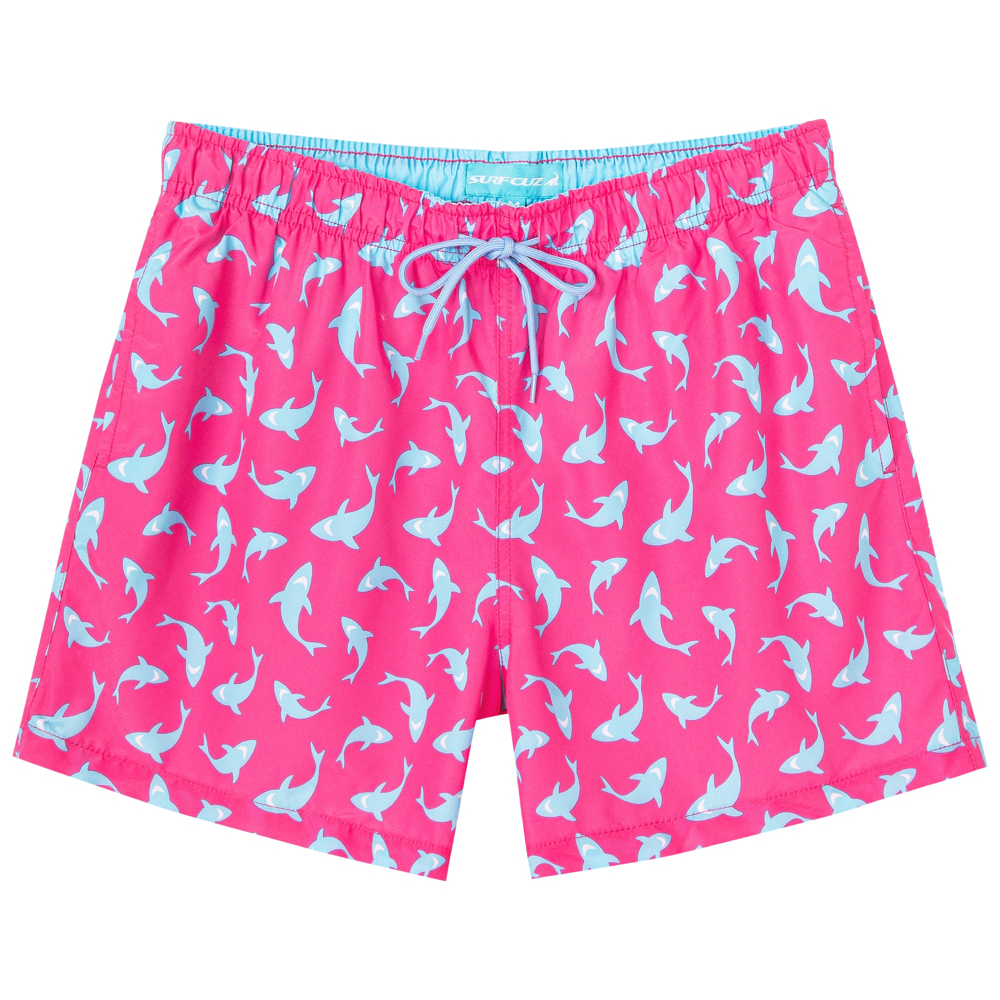 Surfcuz 5 inch quick dry running shorts men