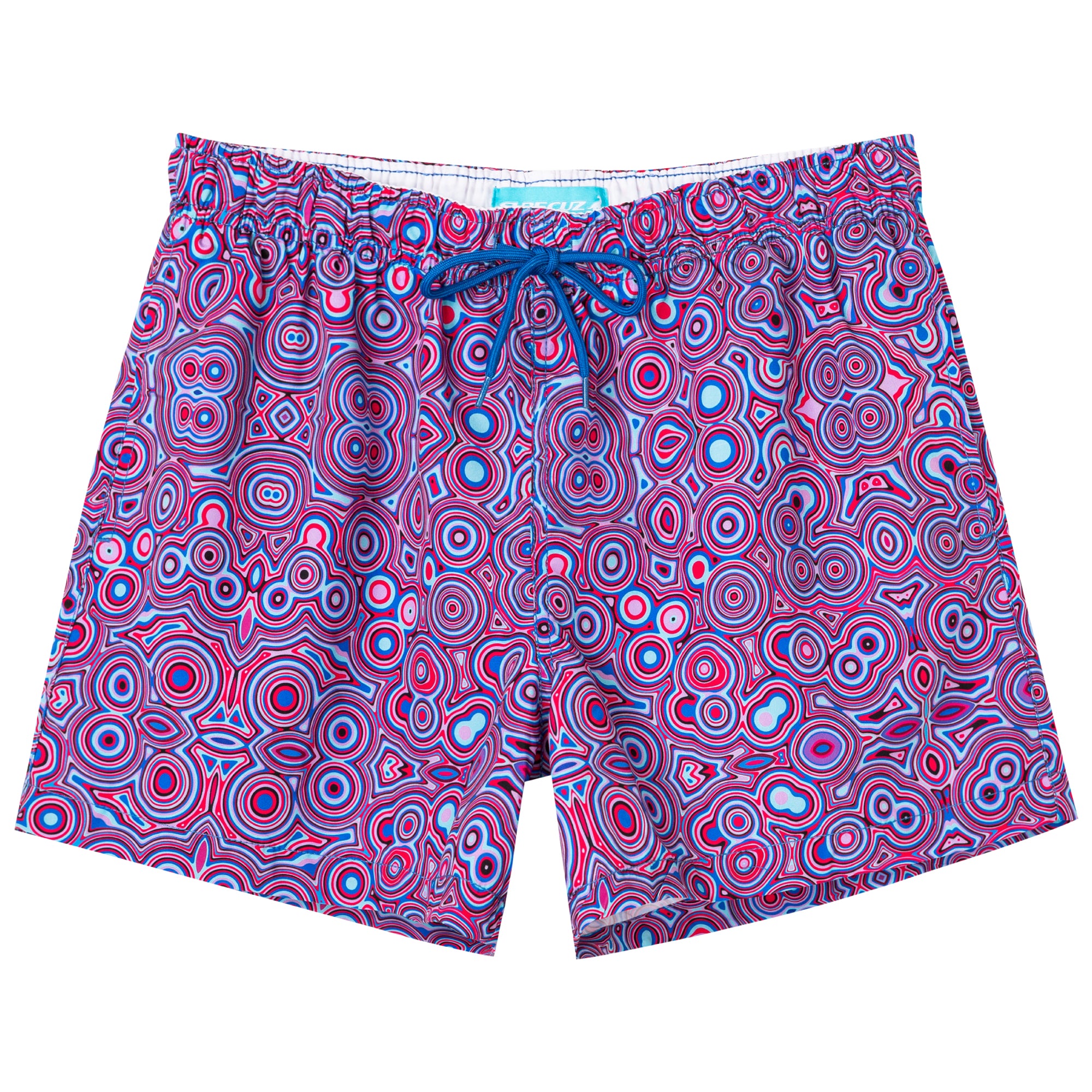 Surfcuz 5 inch lightweight quick dry surf shorts