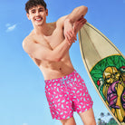 Surfcuz quick dry men’s 5 inch water sport shorts