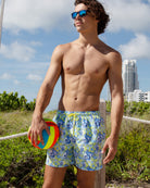 Surfcuz men’s quick dry 5 inch outdoor shorts