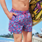 Surfcuz 5 inch casual quick dry men’s swimwear