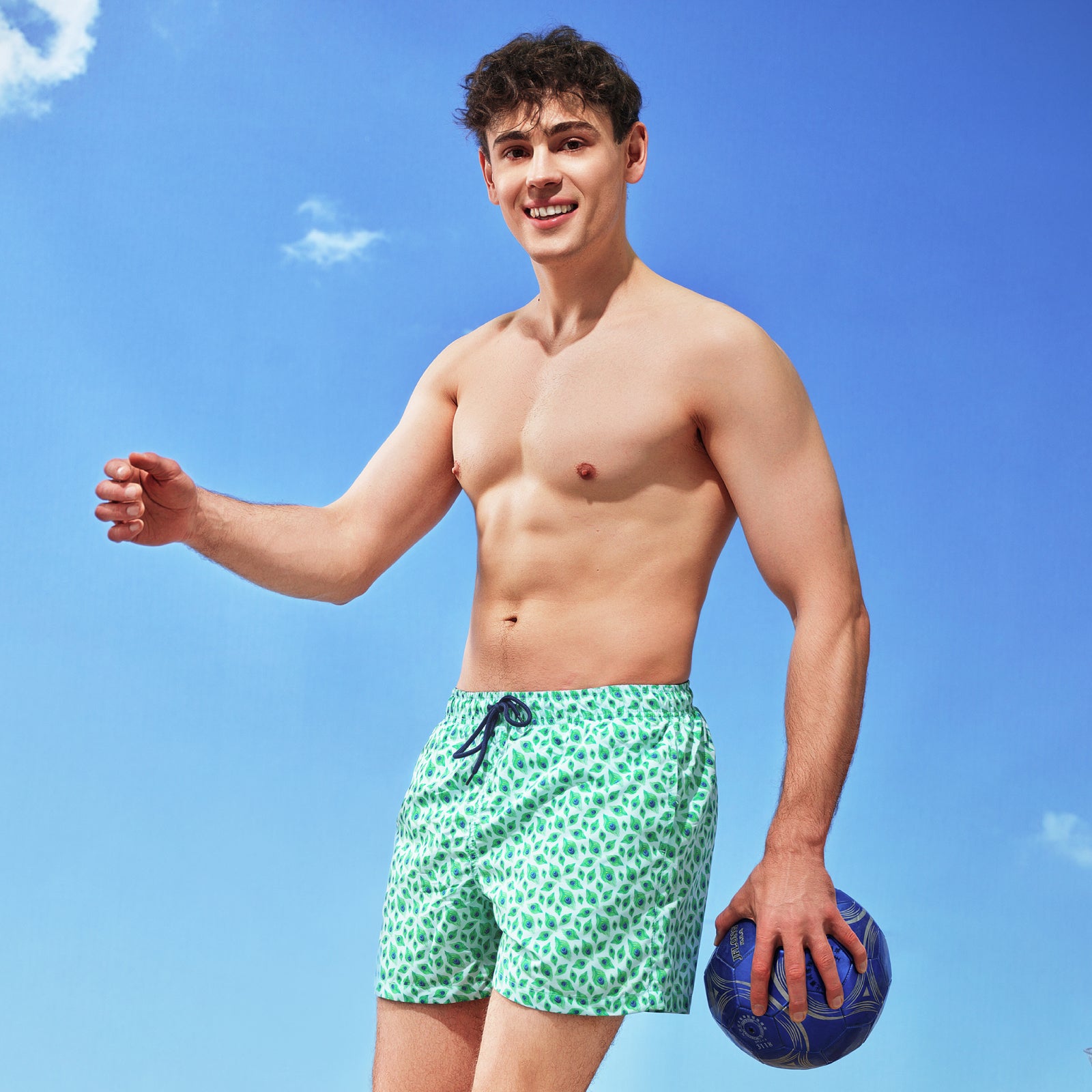 🌊 Surfcuz Men’s 5.5” Quick-Dry Board Shorts 🏖️