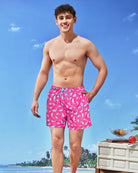 Surfcuz 5 inch men’s quick dry travel shorts