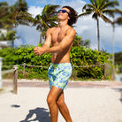 Surfcuz quick dry men’s 5 inch surfing shorts