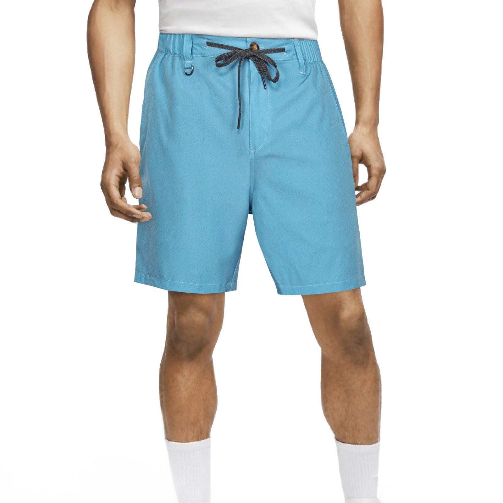 Men's Casual 5 Inch Athletic Workout Shorts With Pockets