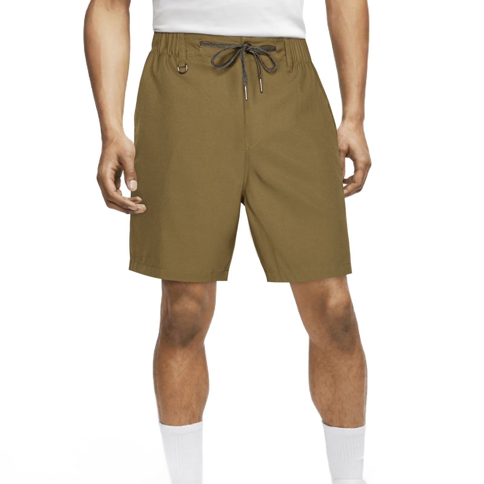 Men's 5 Inch Quick-Dry Athletic Workout Shorts With Pockets