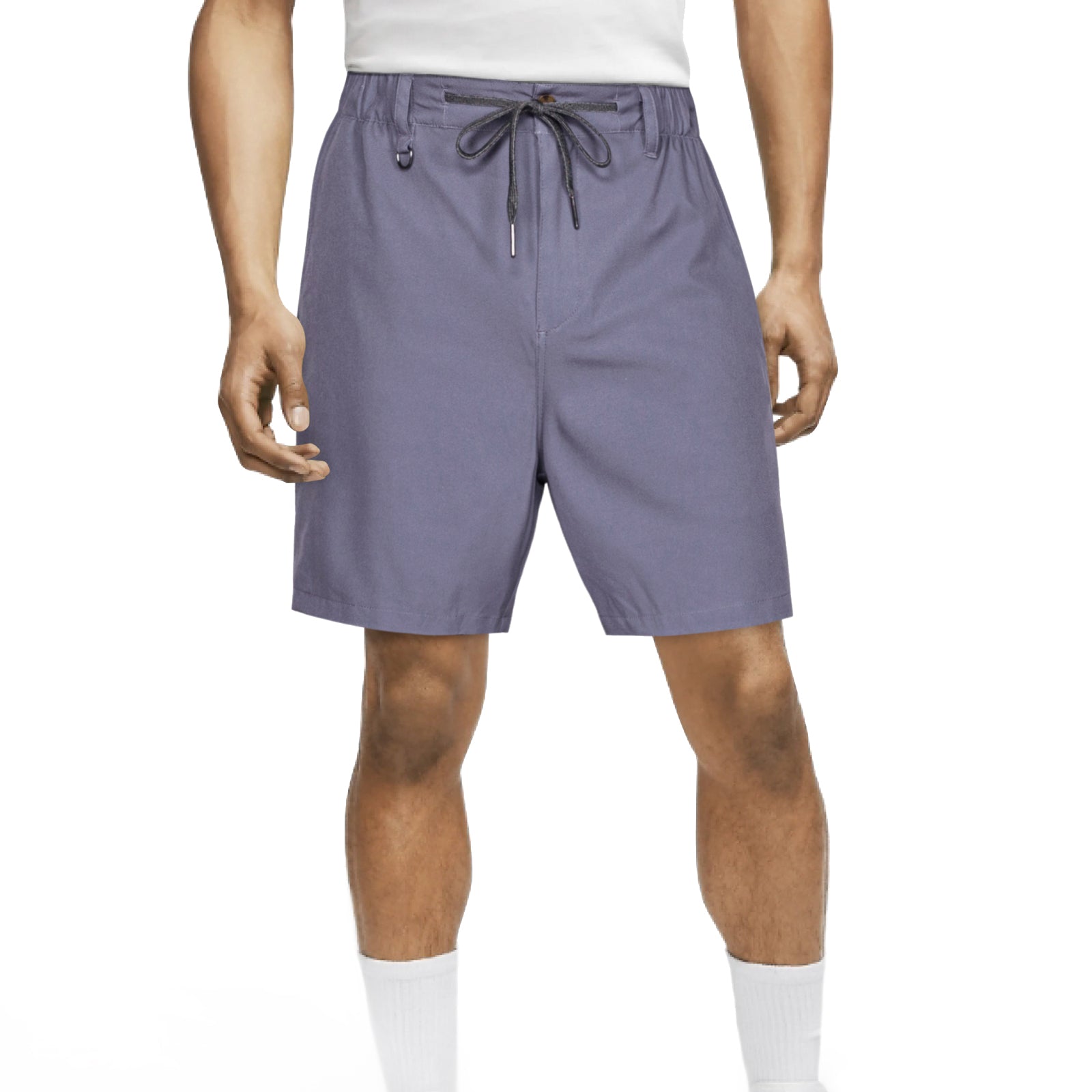 Men's 5 Inch Quick-Dry Athletic Workout Shorts With Pockets