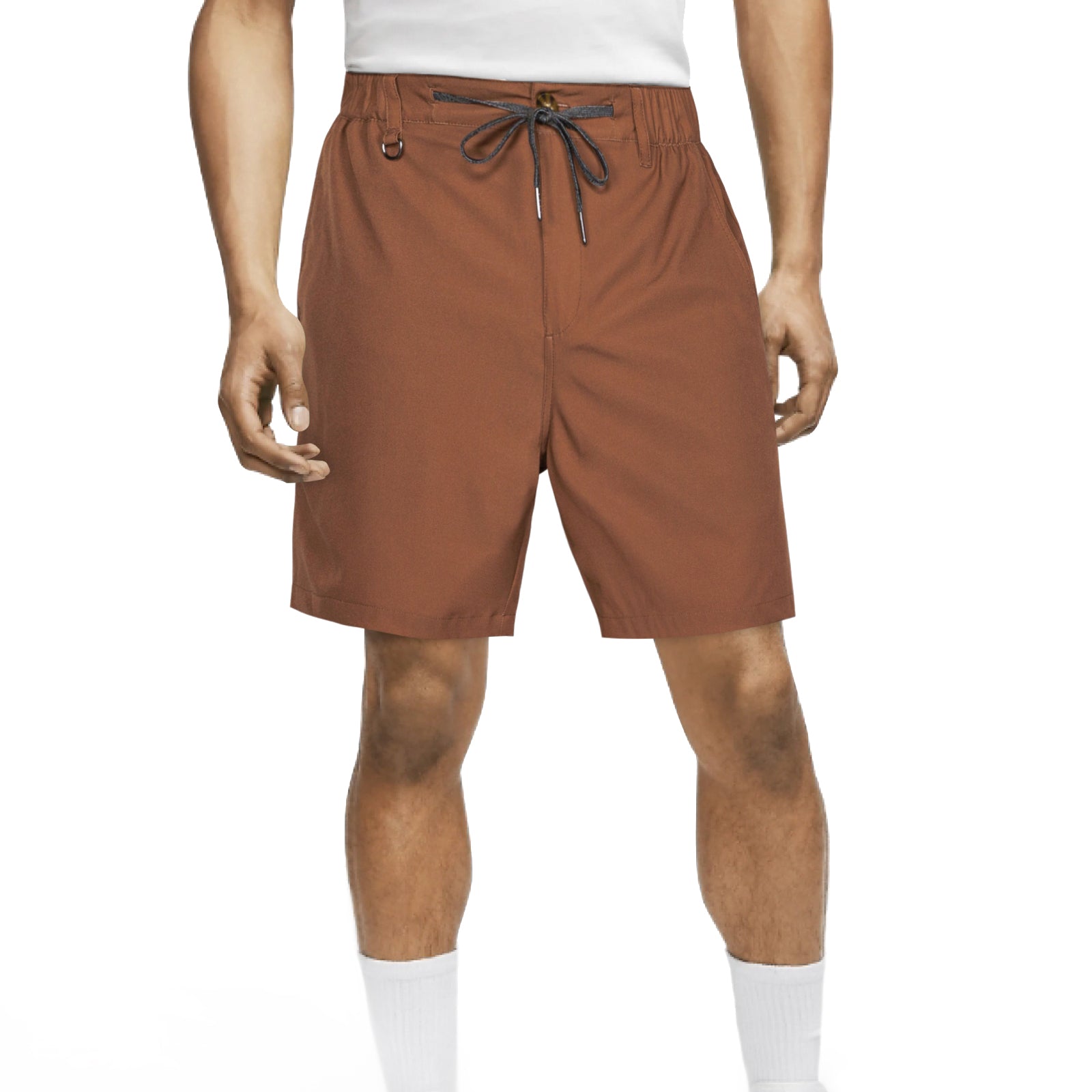 Men's 5 Inch Quick-Dry Athletic Workout Shorts With Pockets