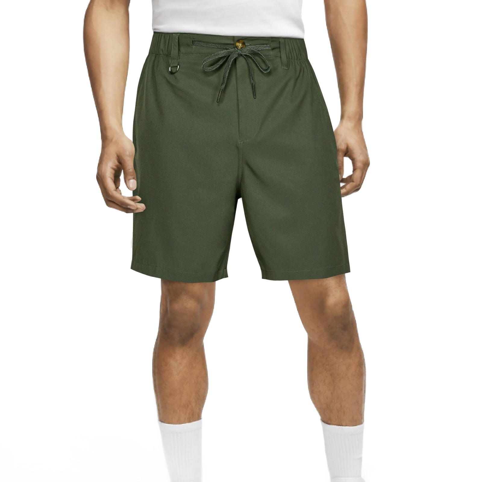 Men's Casual 5 Inch Athletic Workout Shorts With Pockets