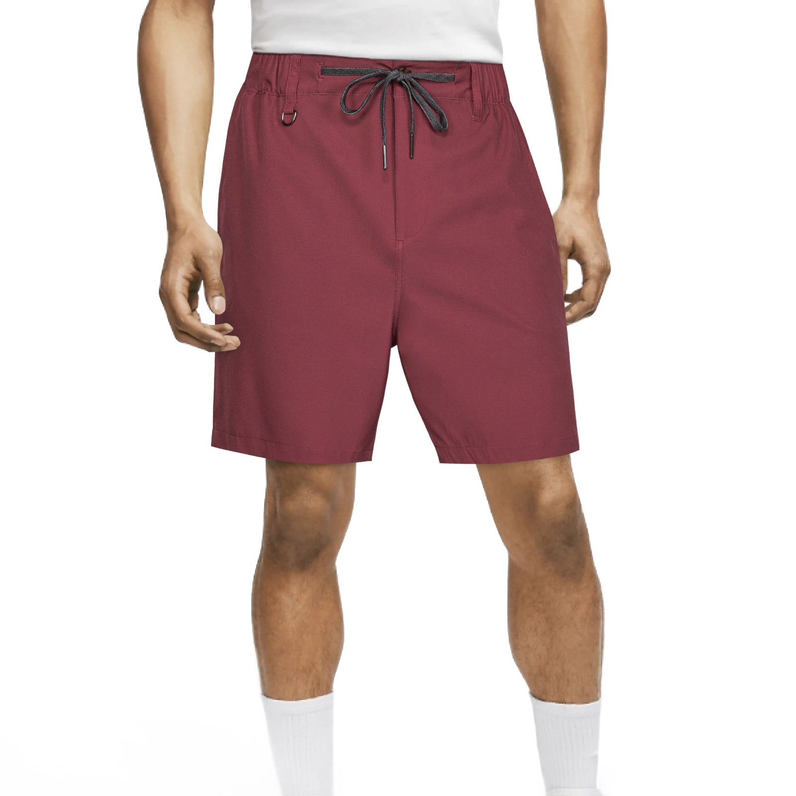 Men's Casual 5 Inch Athletic Workout Shorts With Pockets