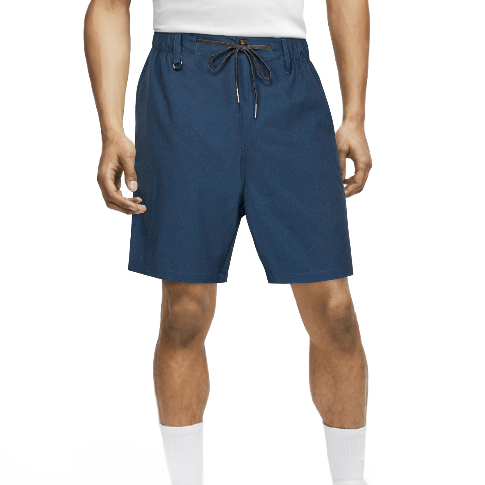 Men's 5 Inch Quick-Dry Athletic Workout Shorts With Pockets