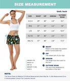 Lightweight active shorts for women summer beach