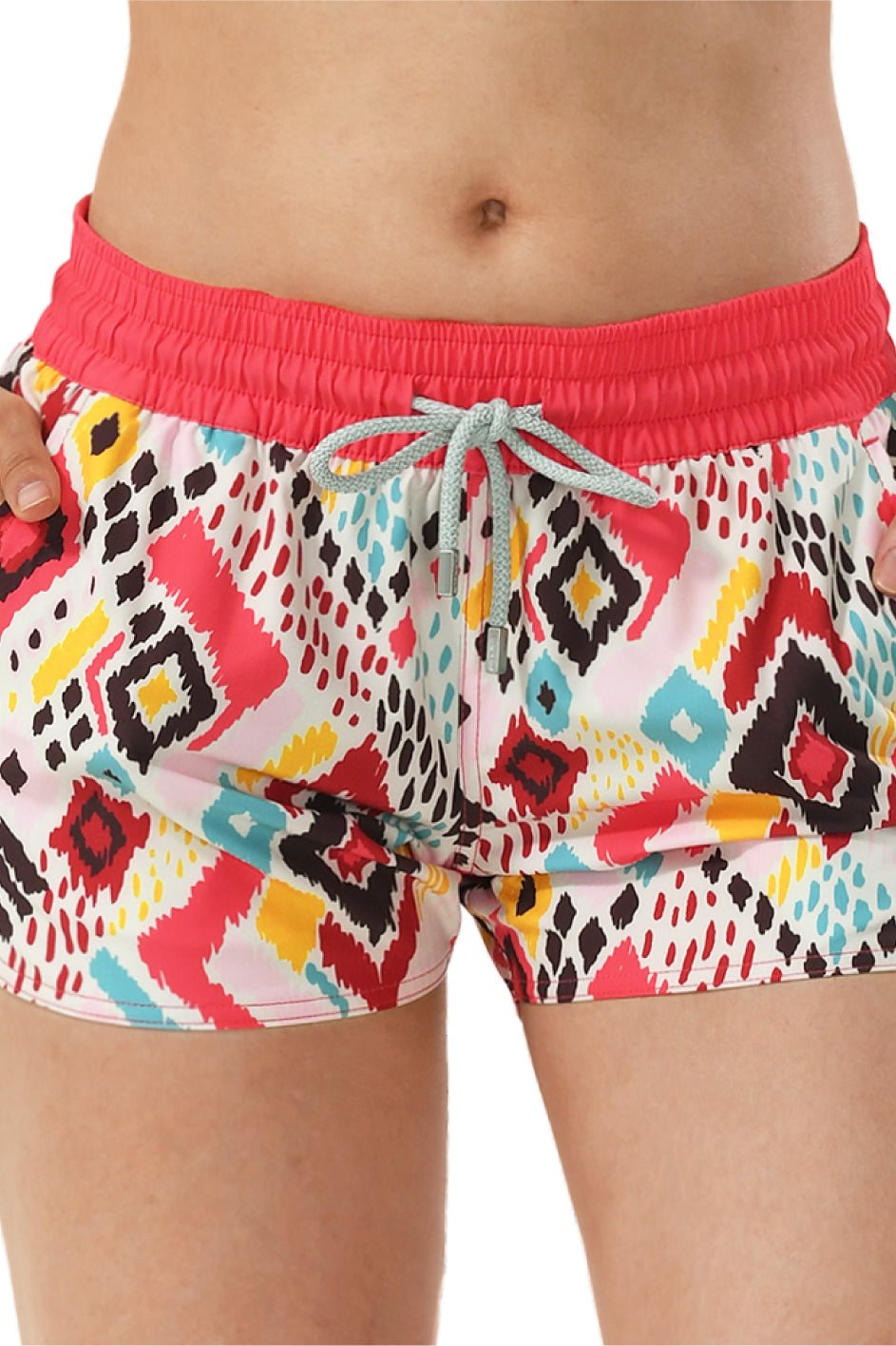 board shorts women's swim
