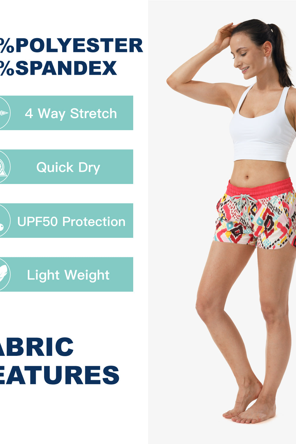 swim shorts women nike