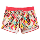 women's swim long shorts