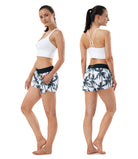 cute swim shorts for women